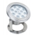 Reflektor podwodny LED  PXYH145G 6 / 9 / 12 / 18 Watt dowolny kolor + RGB  IP68 stal nierdz.